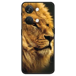 Cool Silicone Protective Phone Case - Durable Bumper with Stylish Cover for -OnePlus Nord 3 (49)