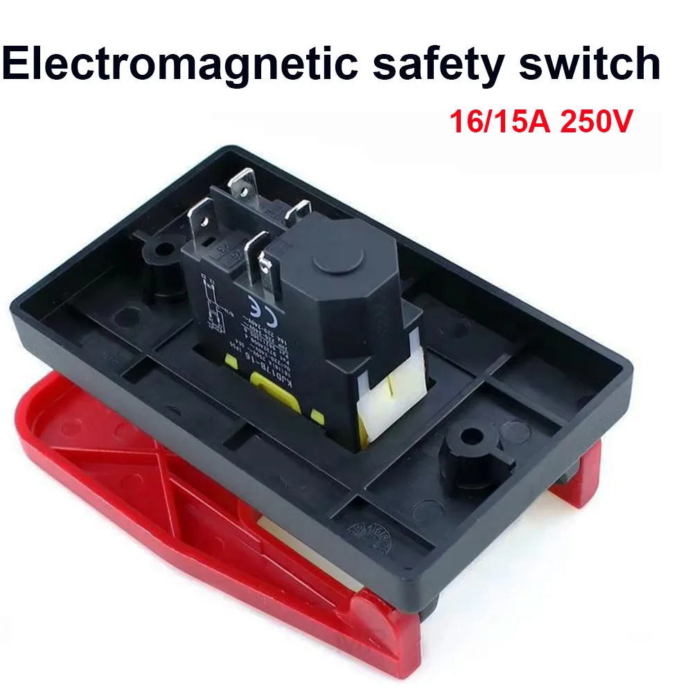Netwerk veiligheidsschakelaars - Unique Safety Products