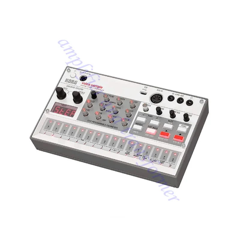 Original KORG Volca Sample2 second version Playback Rhythm Machine 