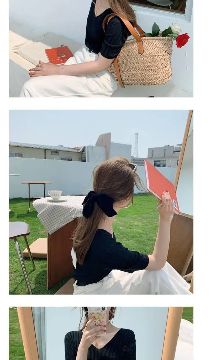 Image du haut d'été 1