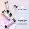 LAIKOU Base Makeup Face Liquid Foundation Makeup Waterproof Long Lasting Facial Concealer Whitening Moisturizing Cream 30g 4