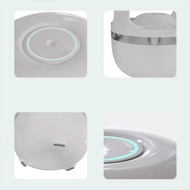 Portable 500ml Antigravity Humidifier Essential Oil Anti-gravity Diffuser Usb Air Anti Gravity Water Drop Humidifiers