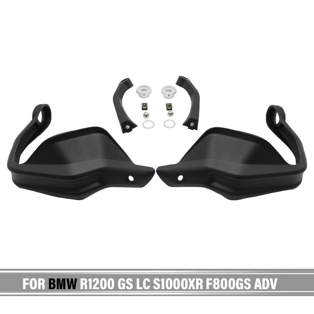 

Motorcycle Hand Guards Brake Clutch Levers Protector Handguard Shield For BMW R1200 GS 2013-2018 R1200GS LC S1000XR F800GS ADV