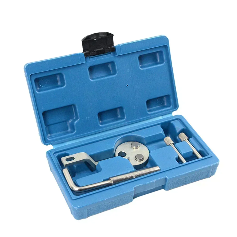 Kit D'outils De Calage De Distribution Avec Goupilles De Blocage De Volant Moteur - Facile à Installer, Couleur Bleue