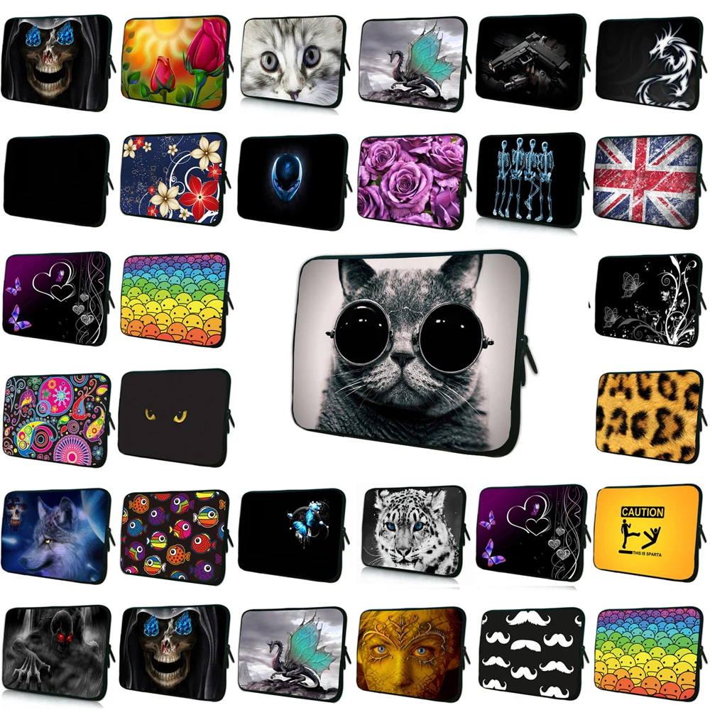 7 "8" 7.9 "8.1" Tablet Netbook Custodie Interne Borse Per Apple Ipad Mini 123456 Samsung Ebook Mini Netbook Protect Shell Pouch Bag