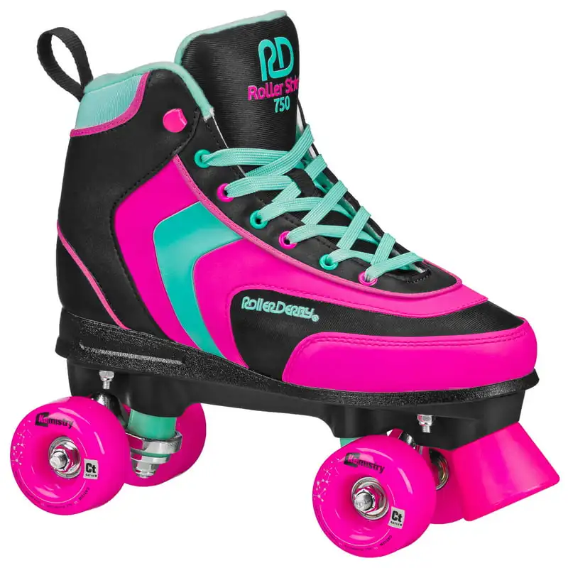 

Женские роликовые коньки Hightop Roller Star 750