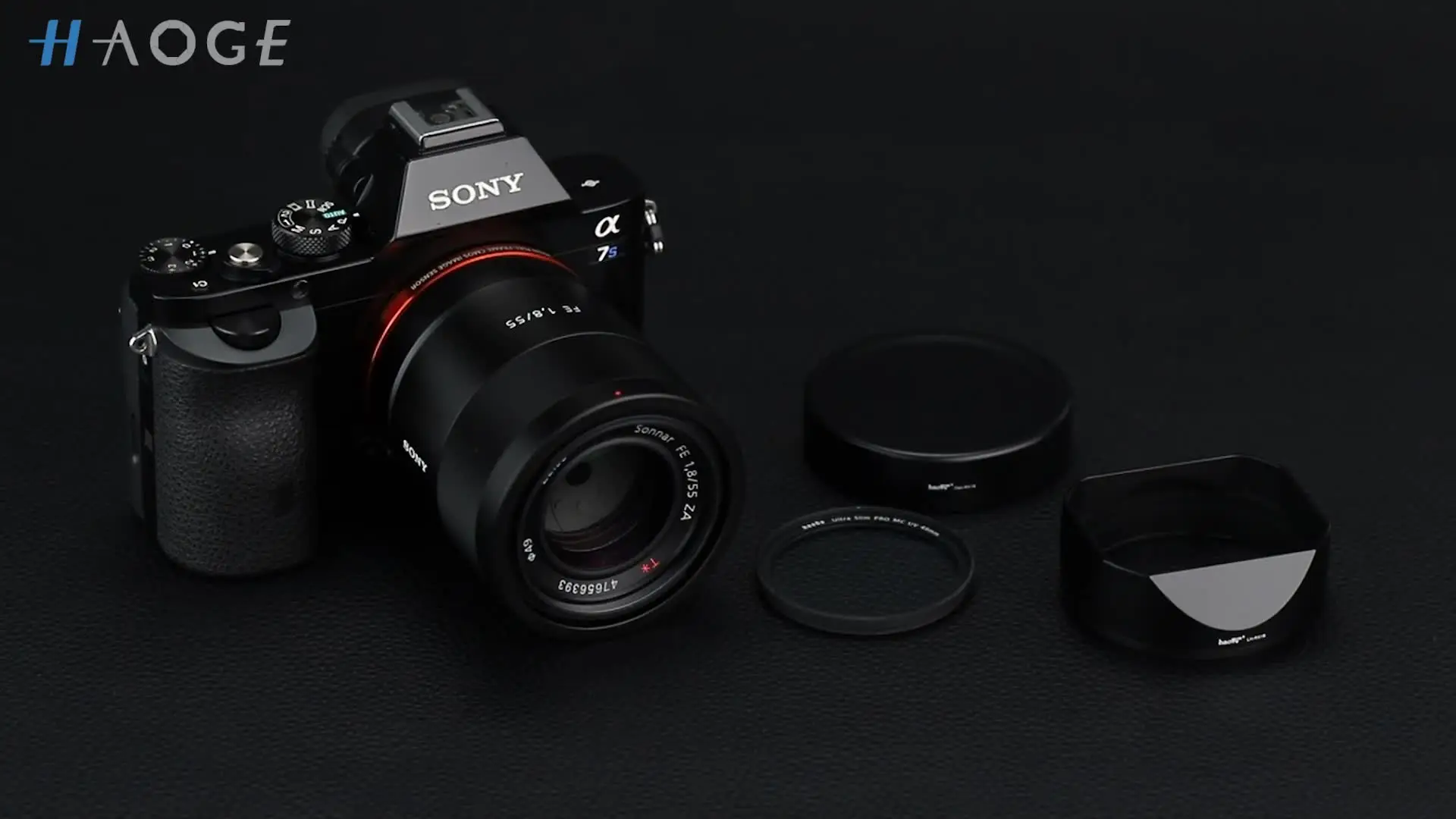 メタルバヨネットレンズフード ソニー Sonnar T* FE 35mm F2.8 ZA