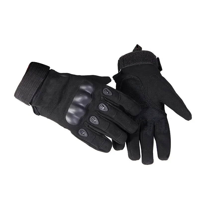 Tactical Military Gloves, Color Bullet Air Gun Shooting, Soldier Combat Anti Slip Bicycle All Finger Gloves, MEN’S Clothing GLOV BEST SELLERS