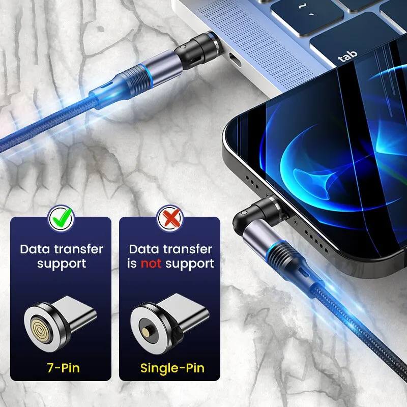 Charging Cable Adapter Magnetic Plug Magnetic Micro USB Type C For Mobile Phone Mobile Phone Dust Plug Replace Components