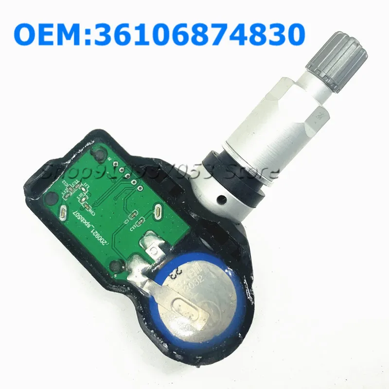 ڵ Ÿ̾ з  ͸ ý, TPMS 36106798872 36106874830 36106890964, BMW 5 6 7 X1 X3 X4,  , 4 