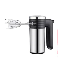 ~Egg Beater Electric Small Cream Dispenser Hand-Held Automatic Blender Cake Baking Tools Manual blenders 1
