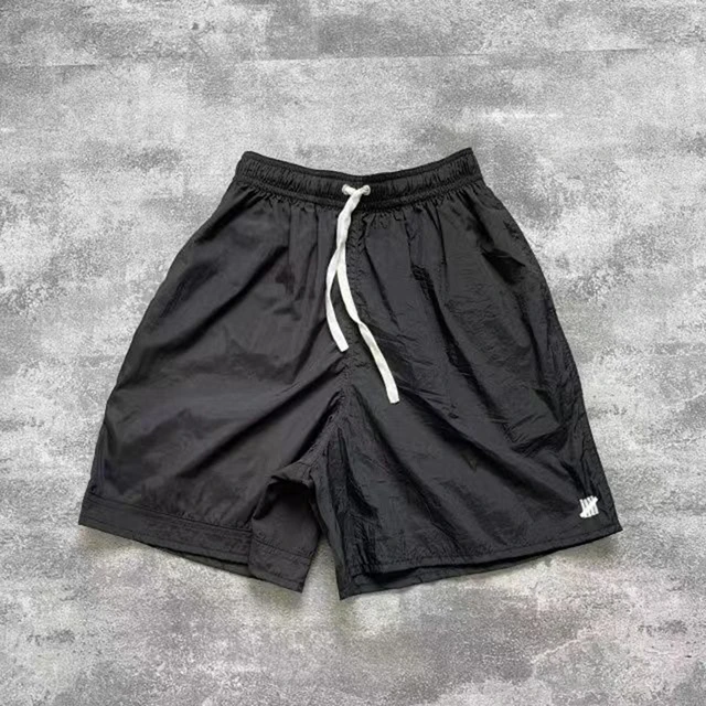 High quality men's nylon shorts thin section quick-drying fabric hot pants  summer breathable casual pants