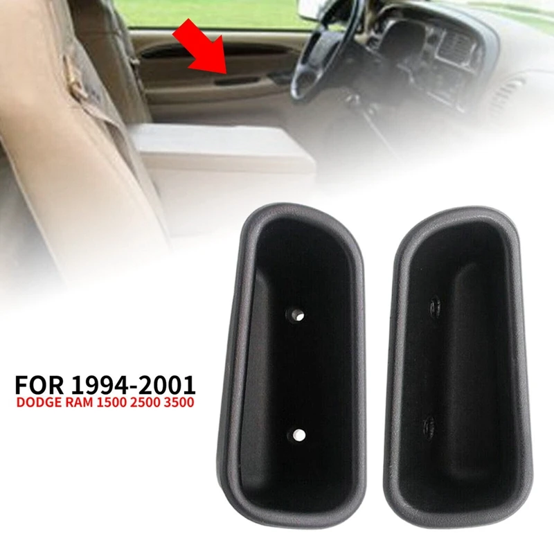 

Насадка на рукоятку передней двери для Dodge Ram 1500 2500 3500 1994-2001, насадка на ручку подлокотника