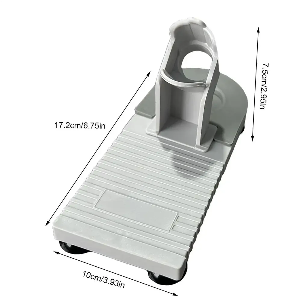 Heat Resistant Glue Gun Stand Non-Slip Anti Drip Universal Holder Support Base for Melting Glue Dispenser Arts Crafts DIY