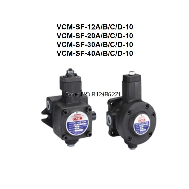 Pompa Di Olio Idraulico Del Cammello Di Cml Vcm-Sf-20A-10 Vcm-Sf-20C-10 Vcm-Sf-20D-10 Vcm-Sfii-20C-10 Pompa A Palette Variabile