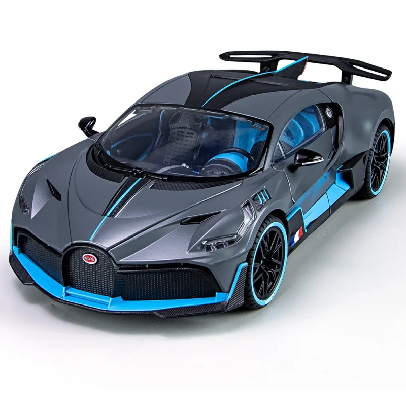 

Bugatti Alloy Model Huilishengguang Gifts for Boys and Girls Car Model Ornaments Car Toy Collection