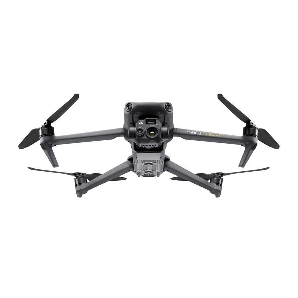 Дроны DJI подходят для различных