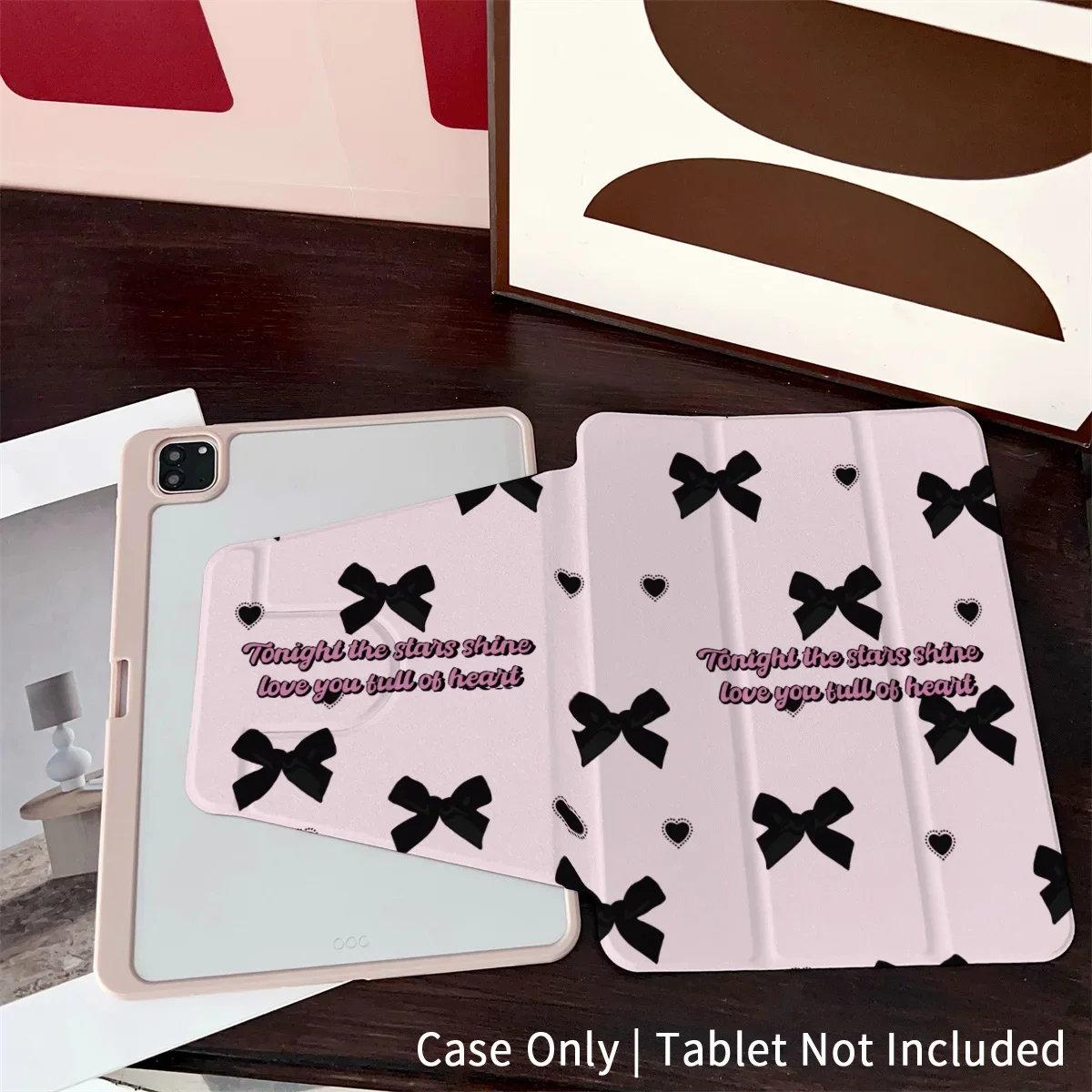Versatile Tablet Protective Case - Universal Fit