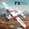 Fx801 Remote Control Aircraft Rc Fixed Wing Cessna 182 Remote Control Foam Aircraft Model Glider For Man Children'S Special Gift 3