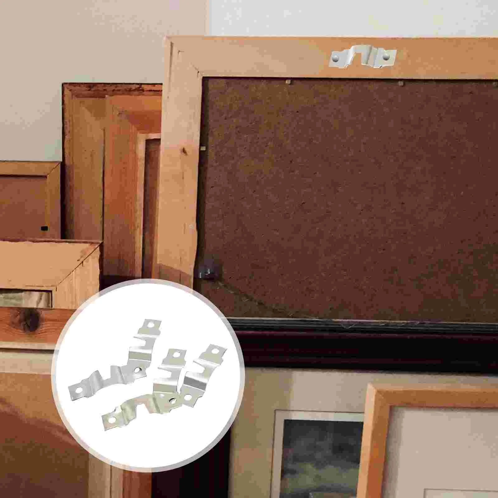 그림 행잉 후크 캔버스 프레임 키트, 사진 프레임 행어 프레임 행거, 그림 행잉 그림 키트, PCs/세트