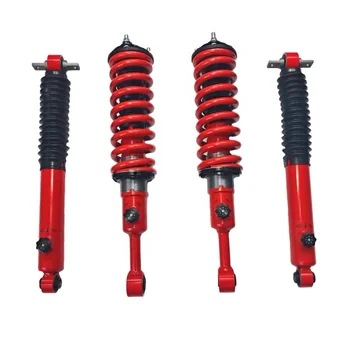 BJR Performance Racing Parts Heavy 4x4 2.5Inch Lift Off-Road Shock Absorber for GWM POER CANNON 2020 1