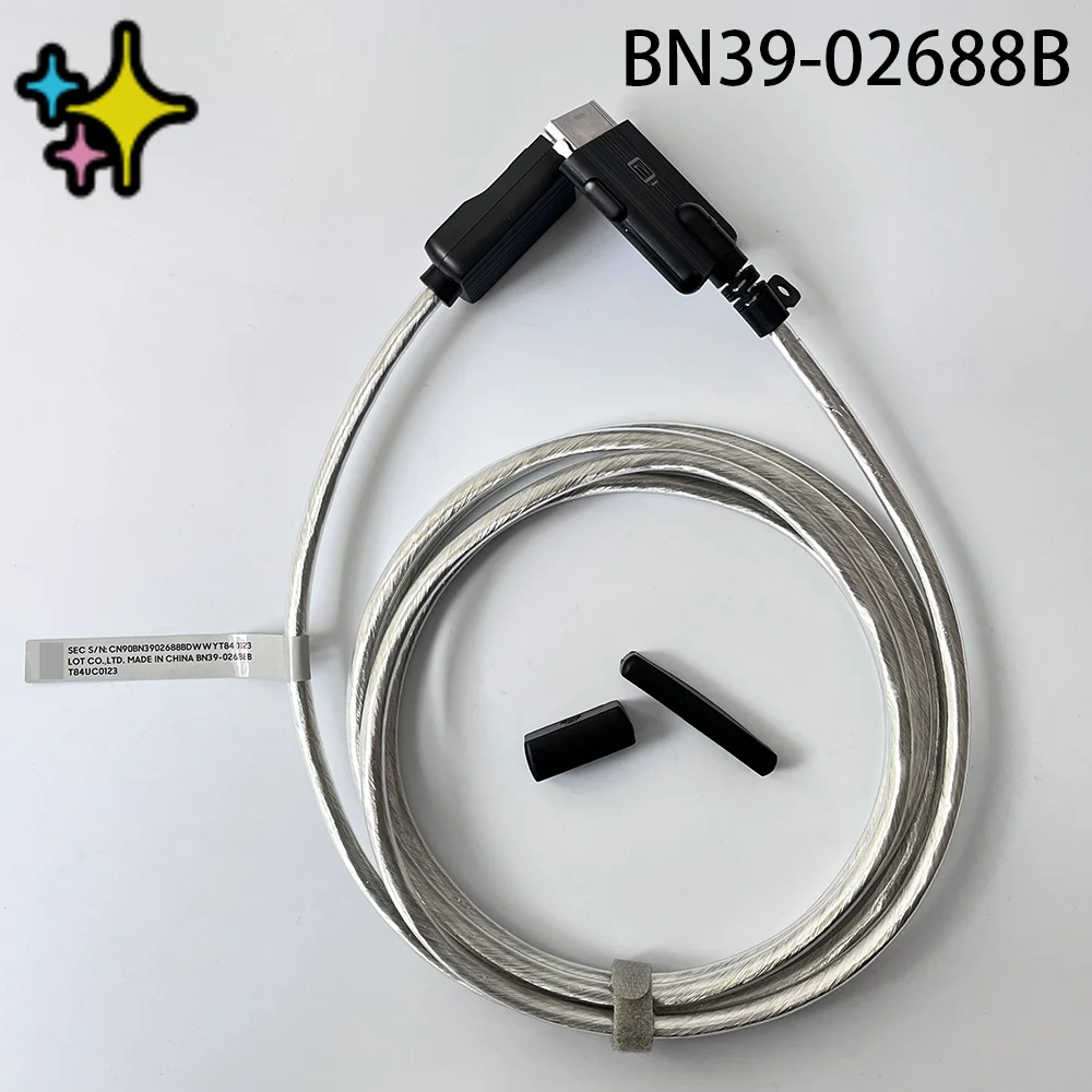 

QA65QN900CSXNZ QA65QN900CUXZN QA65QN900CWXXY QA65QN95BAJXZK QA65QN95BAUXEG QA65QN900CU is for TV Connect Cable New BN39-02688B