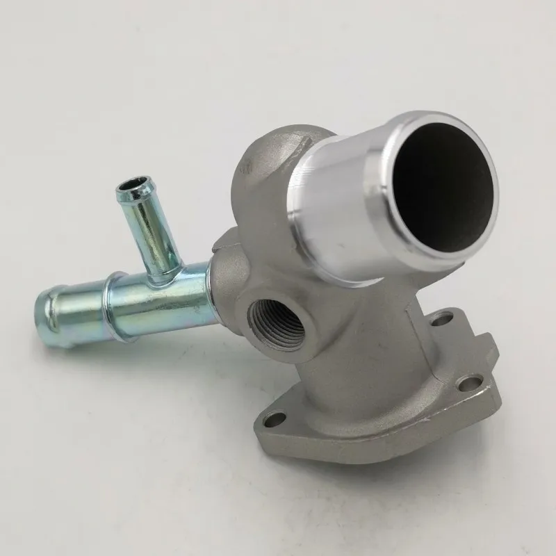 Новый корпус термостата OEM 25600-2B003 для Hyundai Accent Avante Elantra Solaris I20 I30 Kia Rio Soul 256002B003