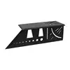 Carpenter Line Square Measuring Ruler 45 Degree 90 Degree Line Ruler 3D Angle Dovetail Shape Ruler For Home DIYwoodworking Tools 1