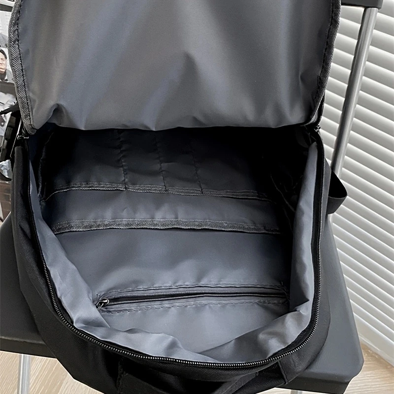 Students Backpack 1PC Large Capacity Travel Bag Unisex