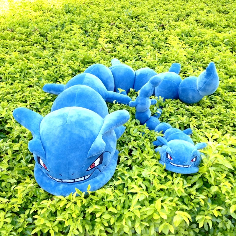 Pokémon Onix Steelix Plush