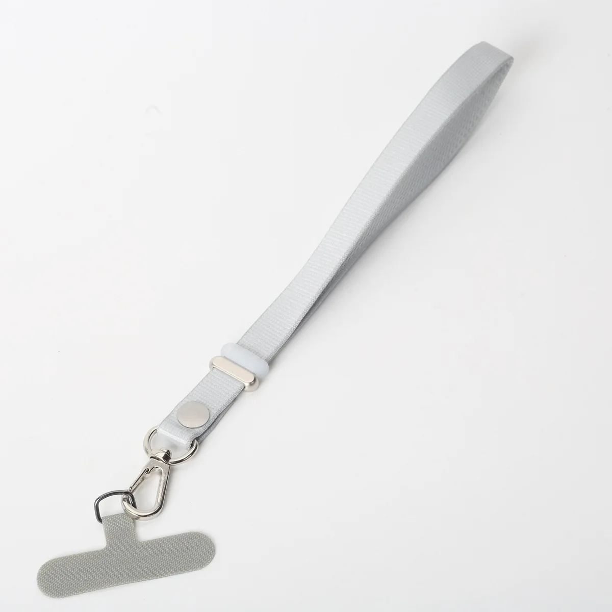 Universal Nylon Wrist Lanyard with Adjustable Drop-Proof Design
