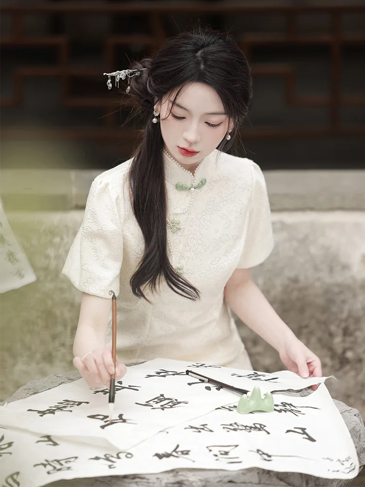  ٸ Į ̽ Qipao 巹 ߱    Cheongsam Vestidos