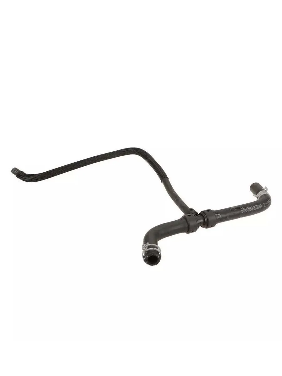1/3pcs NEW Heater Hose with Reservoir Inlet Hose 55038123AA for Charger Magnum 2.7L Genuine Mopar