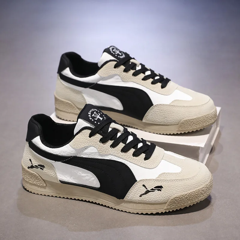 حجم كبير الرجال حذاء كاجوال ربيع الخريف تنفس مريحة...