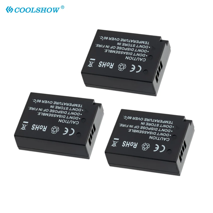 Canon Câmera Baterias Carregador Lp-e17 Bateria para Rebel T6i T7i T6s Beijo X8i Eos 77d 750d 760d 200d 800d 8000d lp E17 1300mah - Image 6