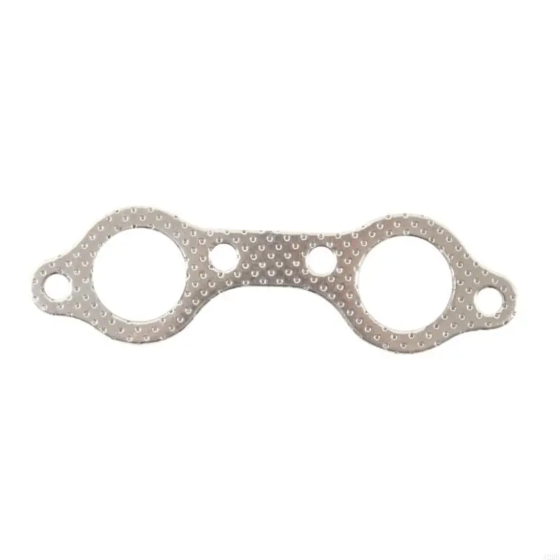 High Temperature Resistant Exhaust Manifold Gasket Spring Set Vehicle Exhaust Repair Tool Replaces 5250091 for Vehicles