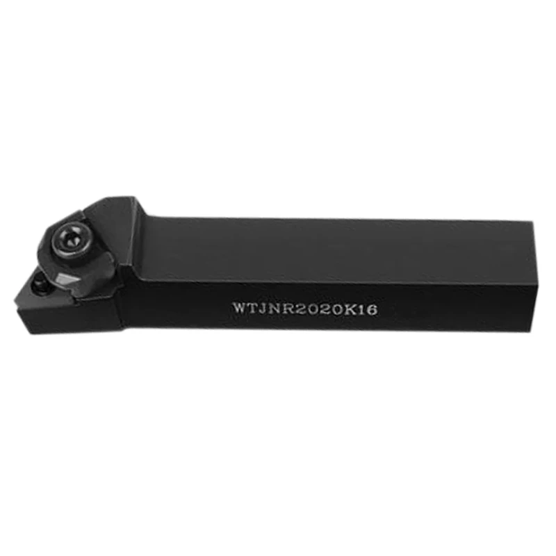 External Turning Tool Holder 1PCS WTJNR1616H16 WTJNRK16 WTJNR2525M16 WTJNL1616H16 Lathe Tools For TNMG Carbide Insert