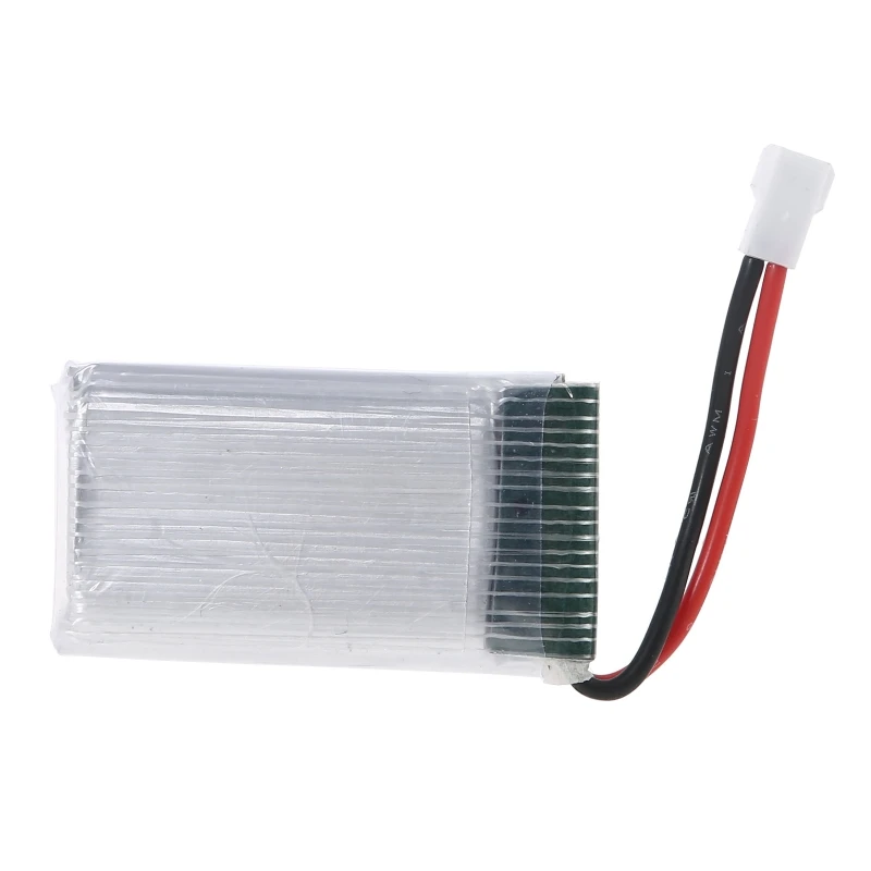 3.7V 800mAh Lipo 802540 Lithium-ion for SYMA X5C X5C-1 X5SC X5SW M68 K60 HQ-905 CX30 Quadcopters