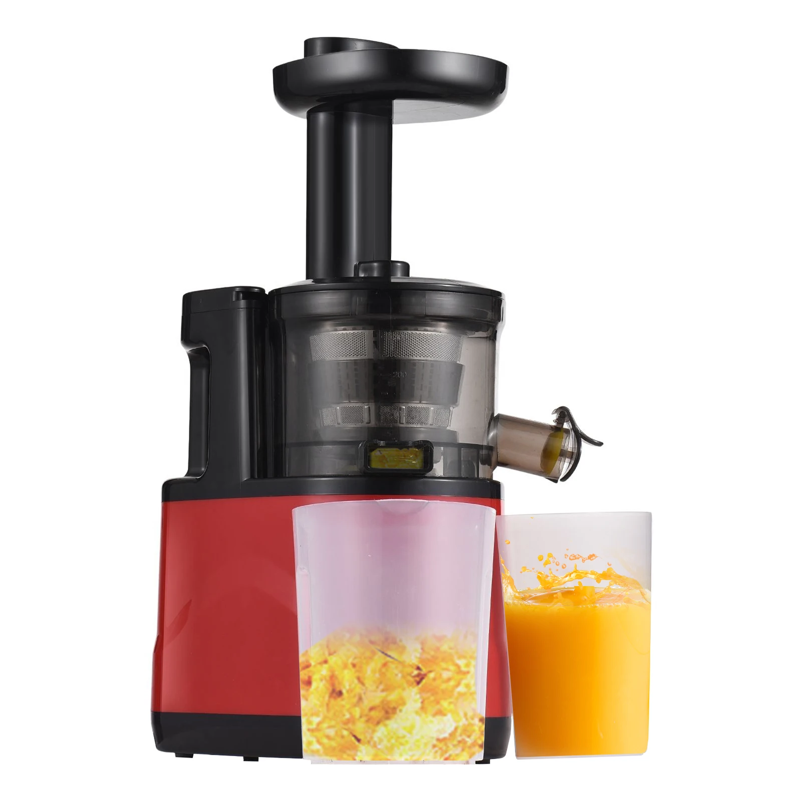 Juicer Machine Fruit and Vegetable Juice Extractor Electric Orange