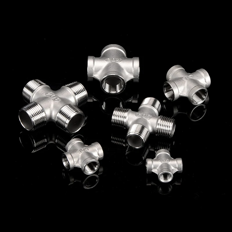 Рисунок 4 - Штуцер из нержавеющей стали стандарта 304 дюйма