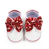 Baby Cute Sneaker Bowknot Soft Cotton Sole Beatiful Baby Shoes 2023 New Arrival Baby Fashion Girl Shoes 0-6-12 Months 11/12/13 2