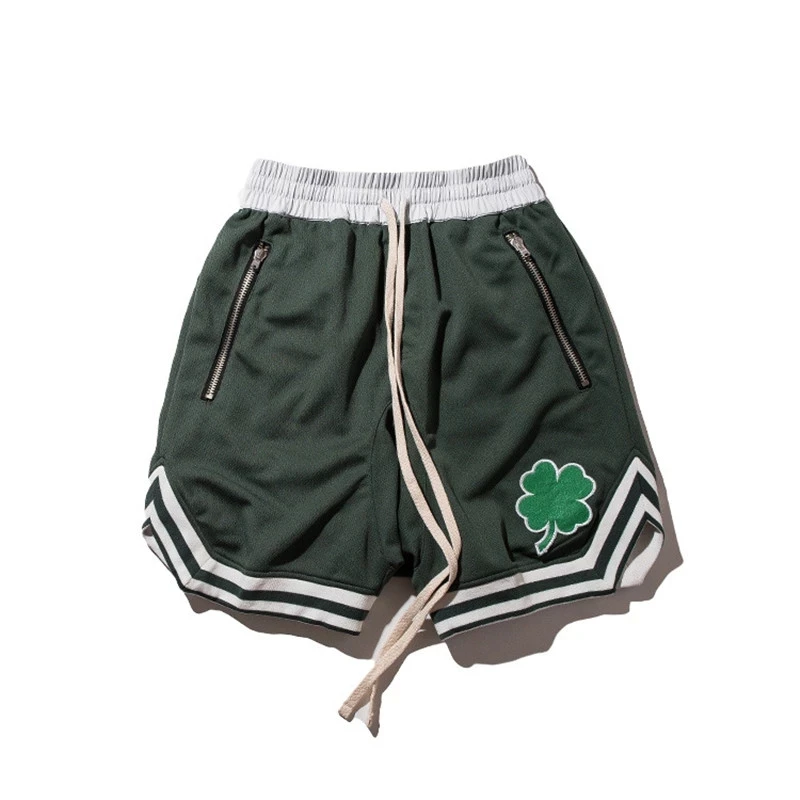 2023 new Men's casual shorts for street wear men's gym fitness shorts for joggers under fitness quick drying men's shorts