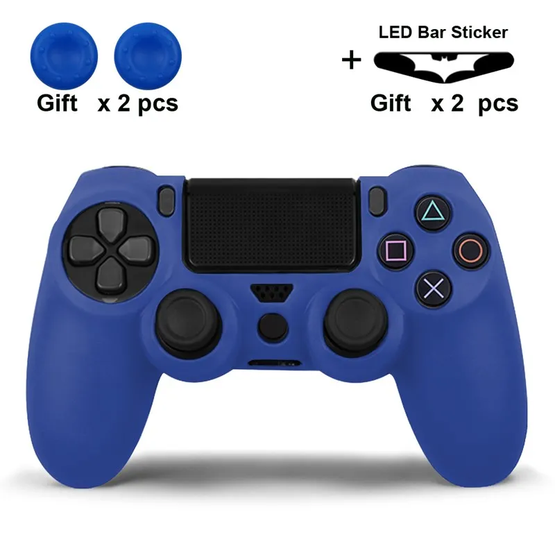Custodia In Alluminio Per Joystick - Tappo Manopola Pollice Per Controller PS4 / Xbox One (Nera) - Foto 2