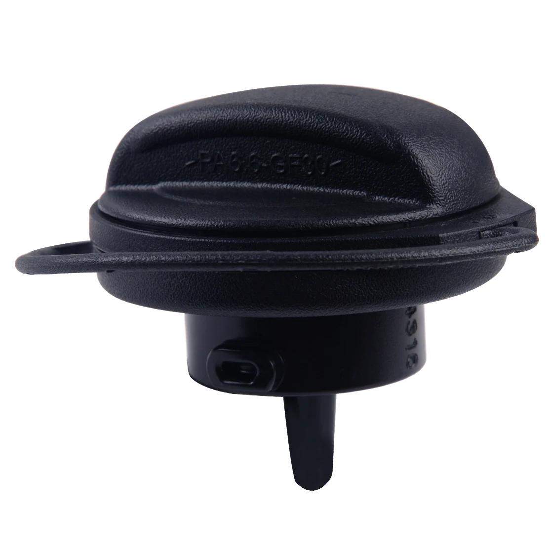 beler Fuel Gas Black Plastic Tank Cap Replacement Accessories Fit for VW Tiguan Passat EOS