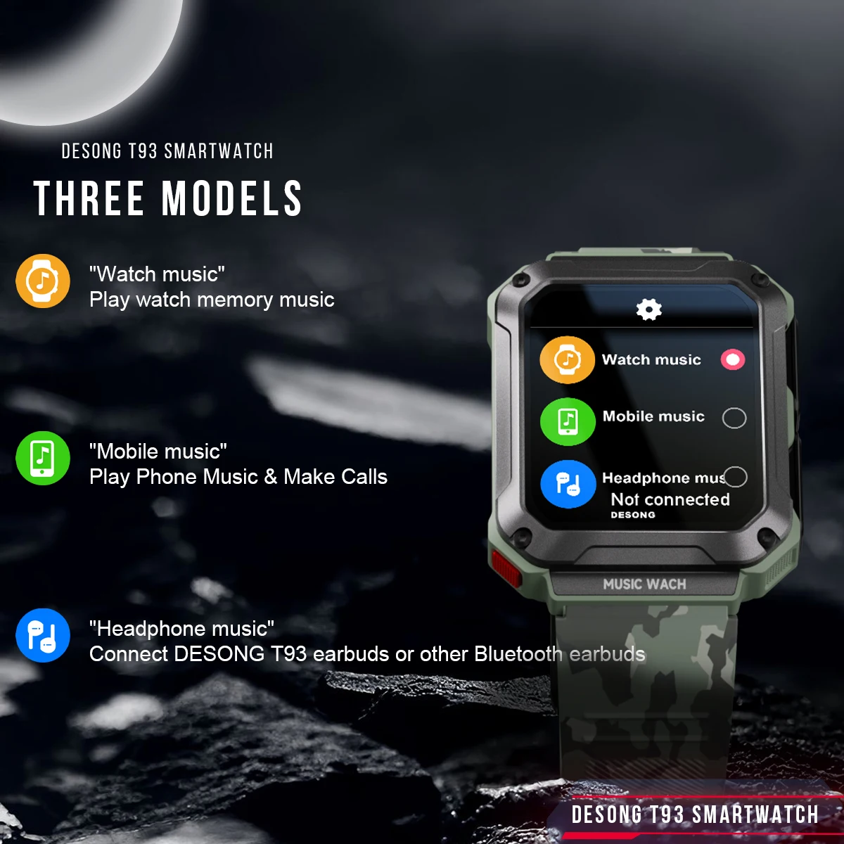 T93 Ʈ ġ, ̾ , ƮϽ ƮĿ ġ, 4GB ޸,  ȭ, 1.9 HD ȭ,  Ʈġ ̾, 3 in 1, ǰ