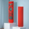 Silicone Remote Case for Vizio XRT140 Smart TV Remote Silicone Protective Sleeve for Vizio XRT140 with Lanyard tv cover 3