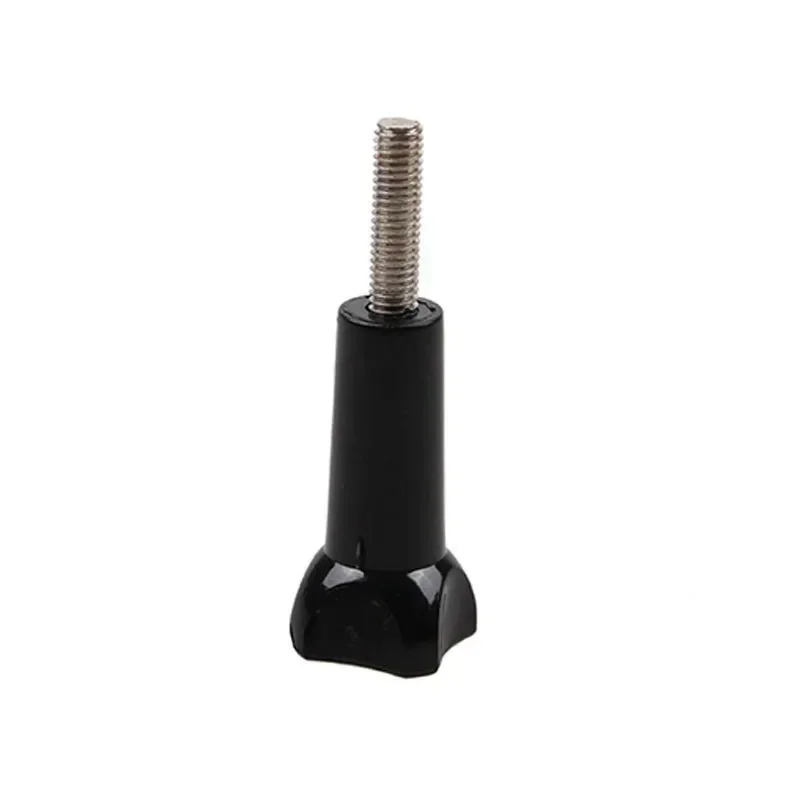 Long Thumbscrew Set Compatible for GoPro 13 12 11 10 9 8 Sport Cameras Easily Tighten and Loosen Screws Stainless Steel 3