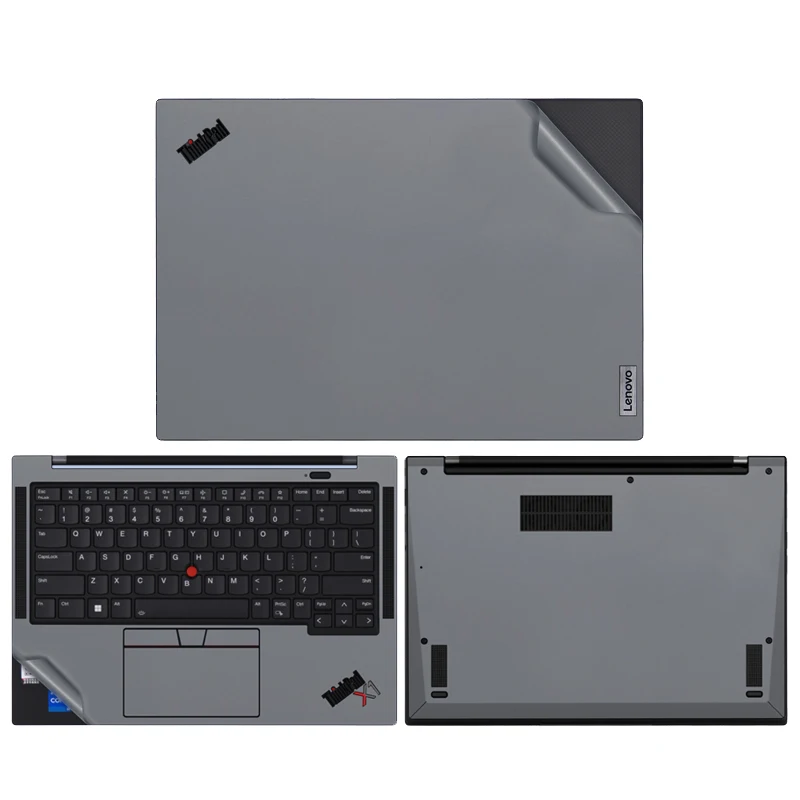 Laptop Sticker Vinyl Film Sticker All-new for Lenovo ThinkPad X1 Carbon 10th for ThinkPad X1 Carbon Series NoteBook PC Protective