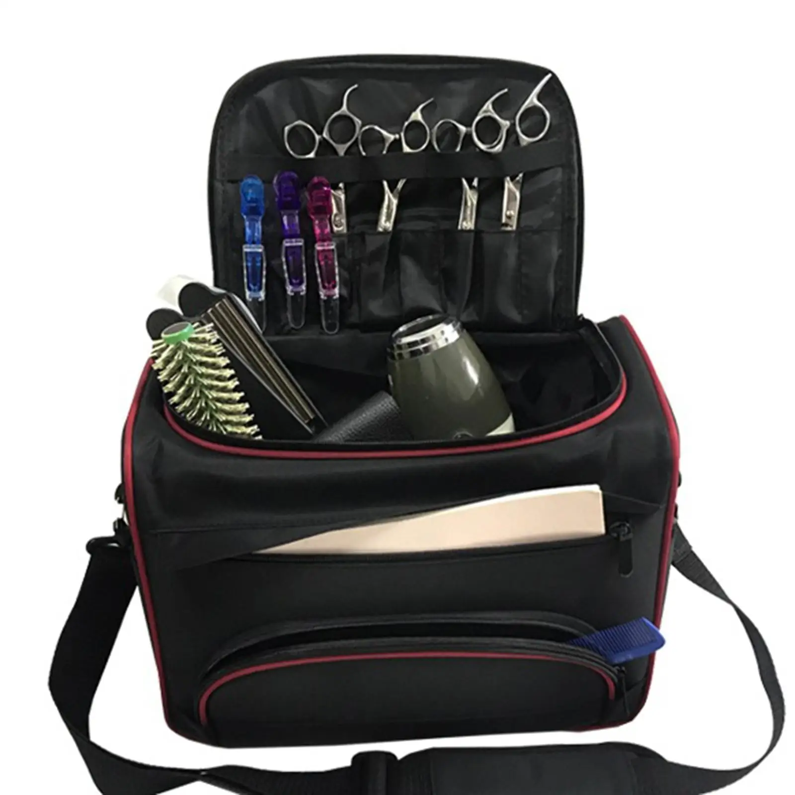 Salon Barber Handbag Hairdressing Tools Storage Shoulder Bag Case