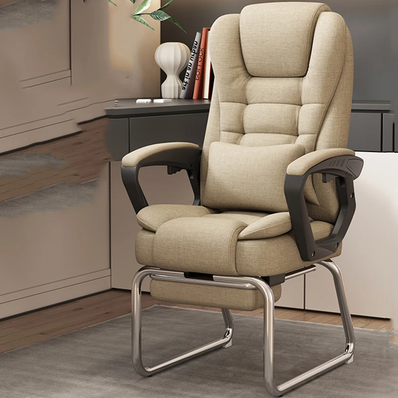 

Headrest Computer Office Chair Armrest Support Gaming Back Wheel Mesh Boss Ergonomic Chairs Comfort Cadeiras Modern Furniture